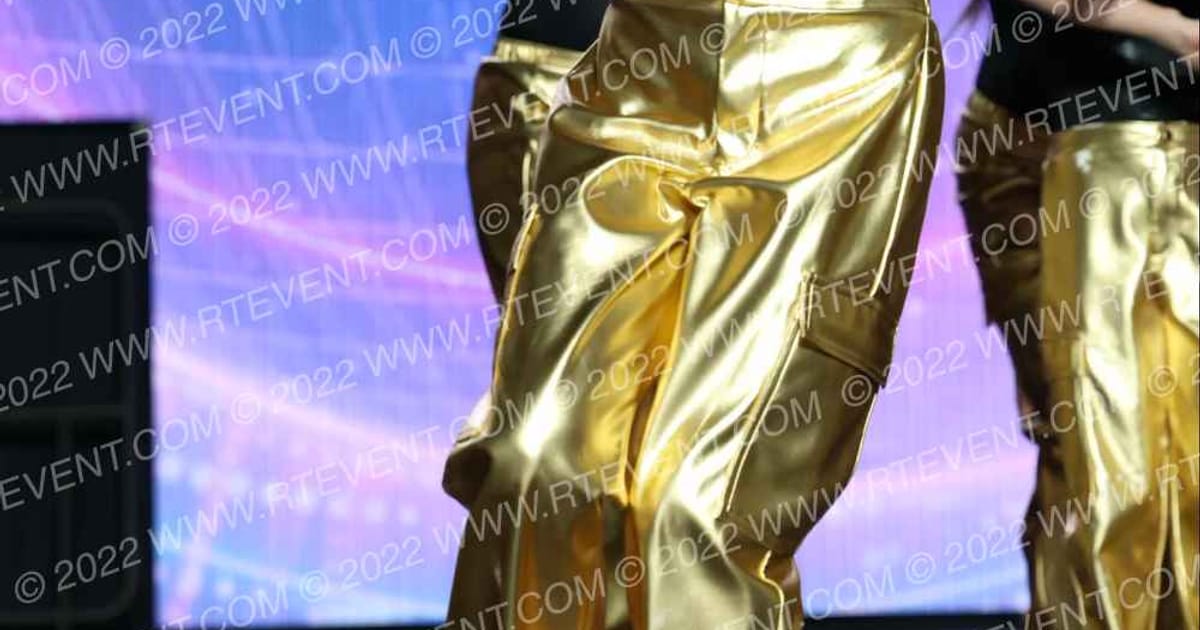 RVC Academy Gold Rush · All Star World Championships Thursday