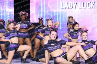 Showtime Elite NC East Lady Luck