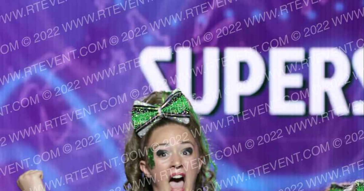 Coalfield Elite Coal Queens · All Star Worlds Friday