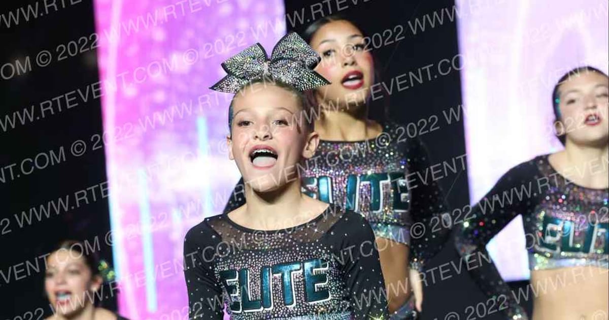 North Shore Elite (YMCA of the North Shore Elite Force · All Star World Championships Thursday