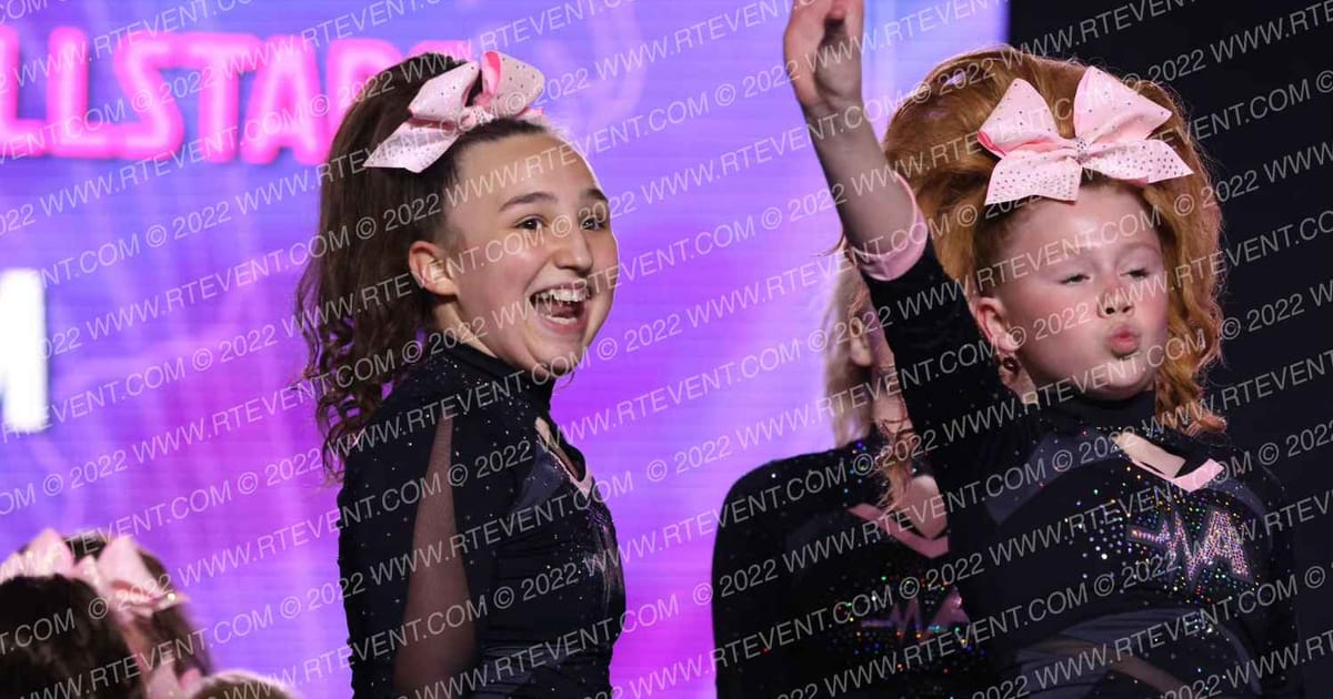 Adrenaline Allstars Storm · All Star Worlds Friday