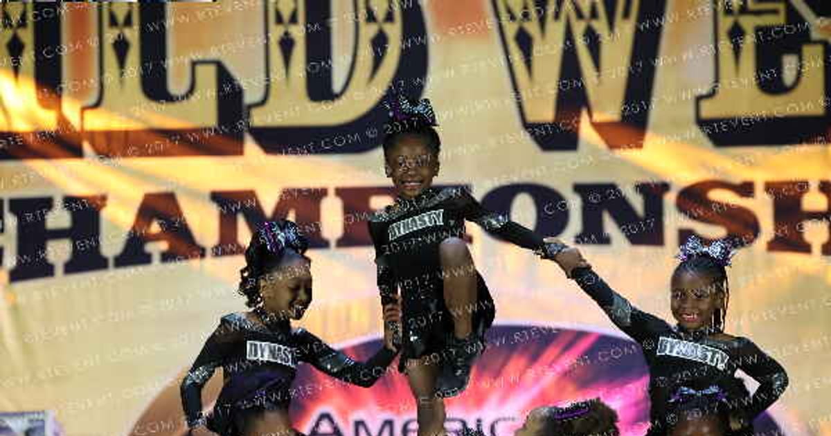 Dynasty Athletics All Stars Tiaras · Nor Cal Showdown