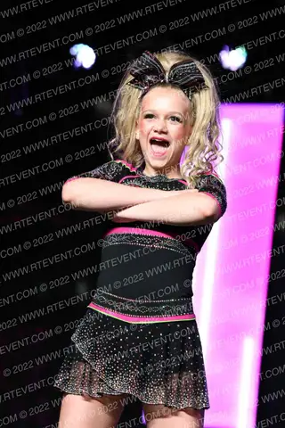 Alberta Cheer Empire Crush