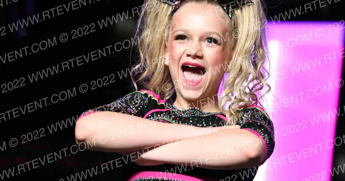 Alberta Cheer Empire Crush · All Star Worlds Friday