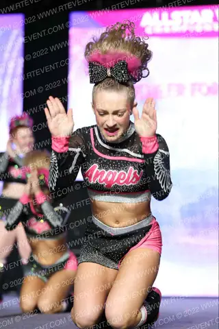 Cheer For Life Gym ArchAngels