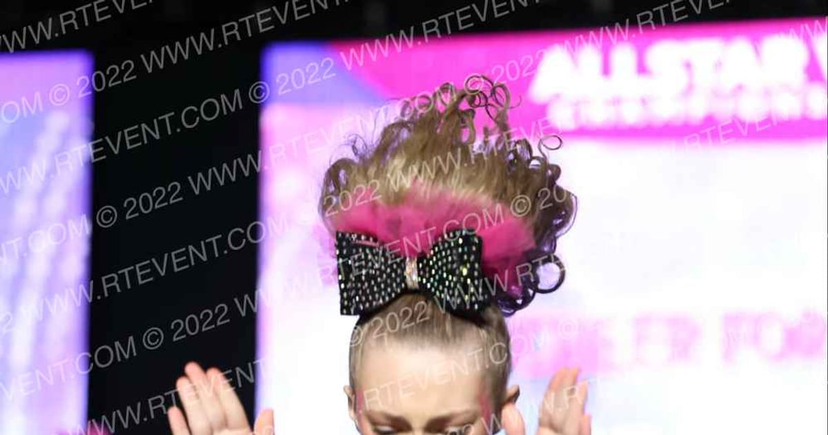 Cheer For Life Gym ArchAngels · All Star World Championships Thursday