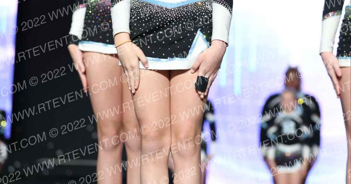 Regal All-Stars LLC Reign · All Star World Championships Thursday