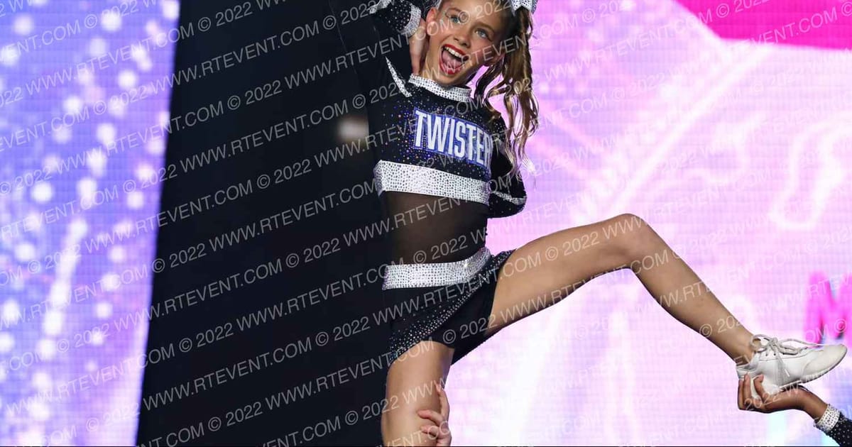 Maryland Twisters Mist · All Star World Championships Thursday