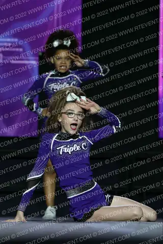 Capitol City Cheer Corporals
