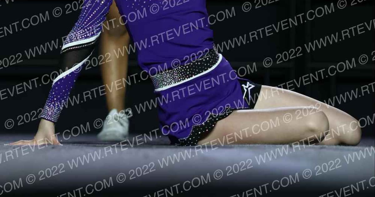 Capitol City Cheer Corporals · All Star Worlds Friday