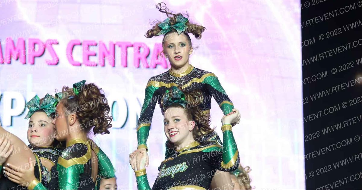 Champs Central Xplo5ion · All Star World Championships Thursday