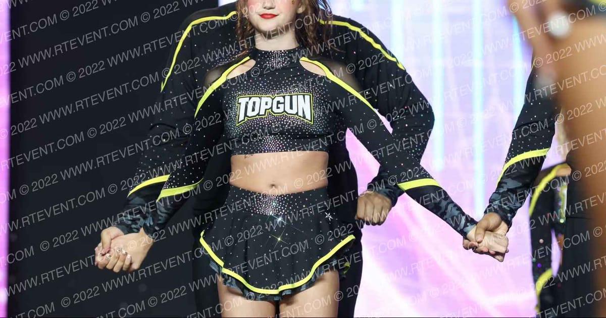 Top Gun All Stars SWFL SWAT · All Star World Championships Thursday