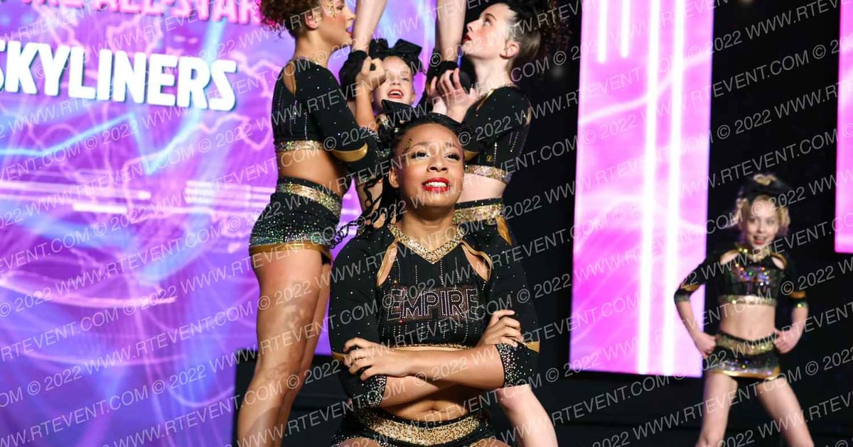 Empire All-Stars Skyliners · All Star Worlds Friday