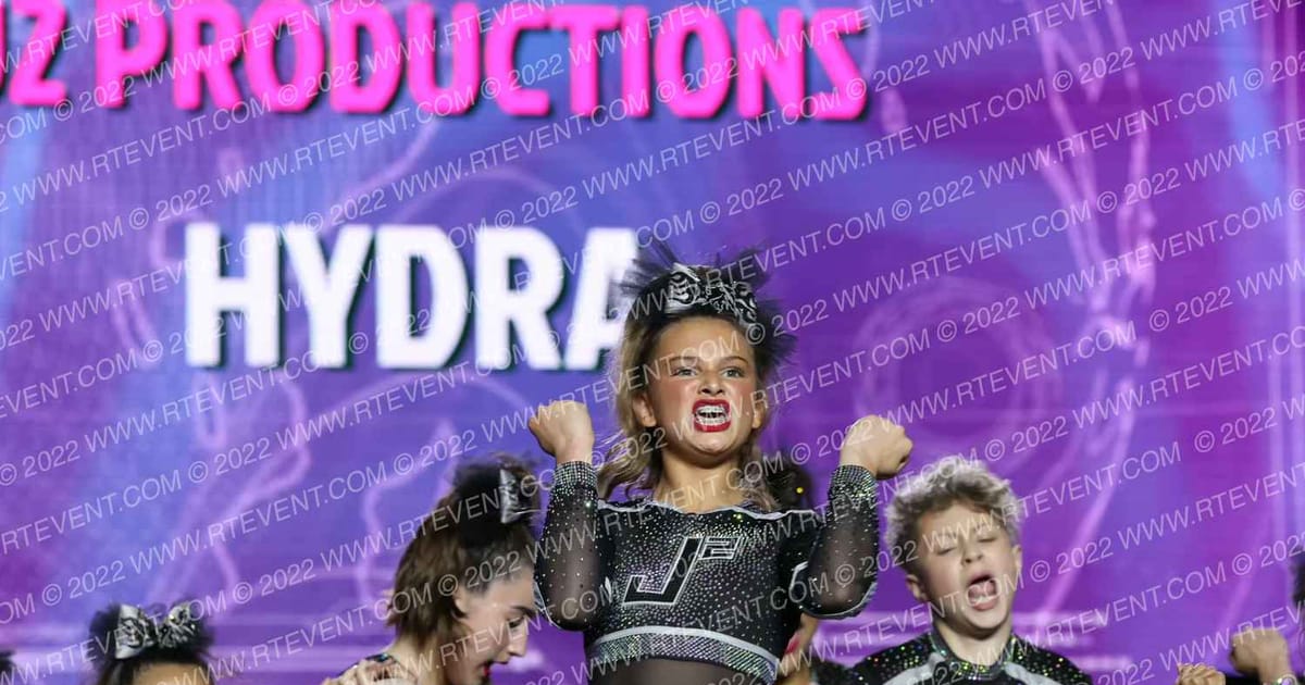 J2 Productions Hydra · All Star Worlds Friday