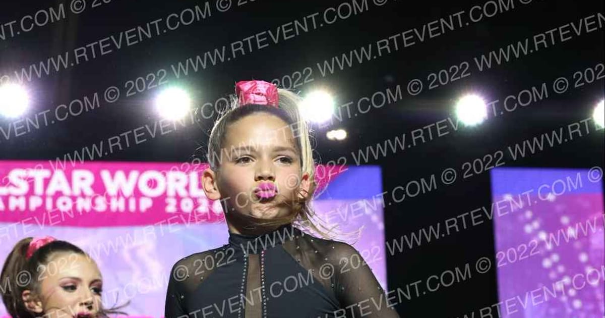 Colorado Infinity Athletics Omega Obsession · All Star World Championships Thursday