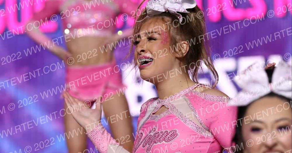 Vogue Athletics New Mexico Obses5ion · All Star Worlds Friday