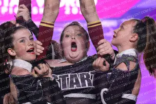 Starz Athletics Patronu2