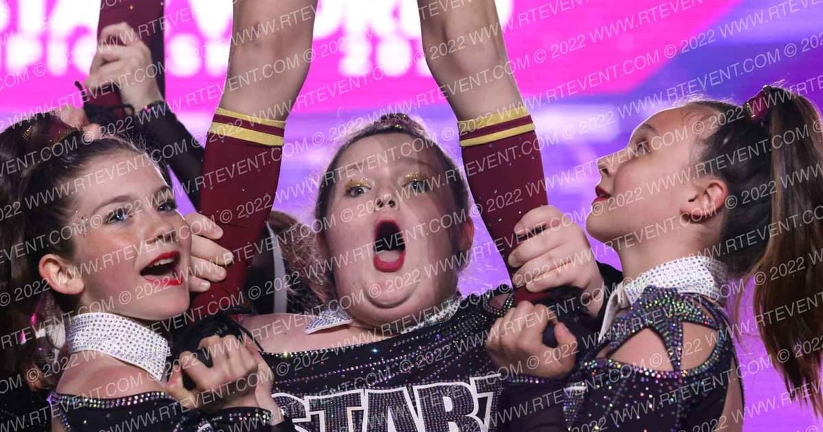 Starz Athletics Patronu2 · All Star Worlds Friday