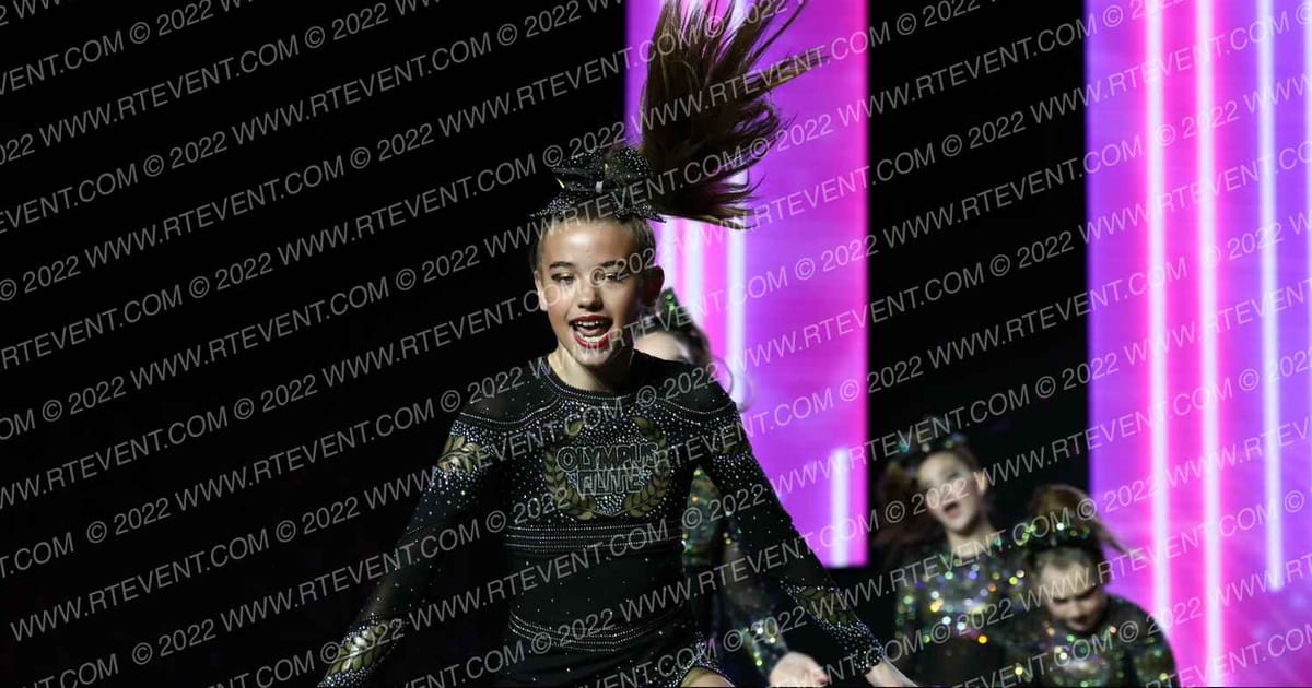 Olympus Elite APOLLO · All Star Worlds Friday