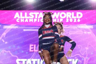 Elite Gym Static Shock