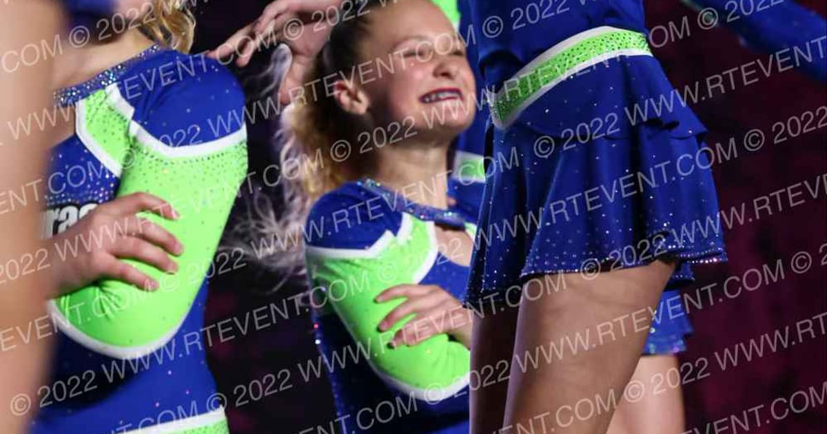 Bluegrass Cheercats Jade Jaguars · All Star World Championships Thursday