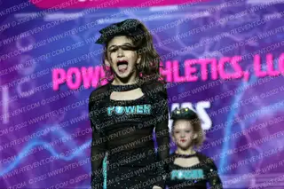 Power Athletics Divas