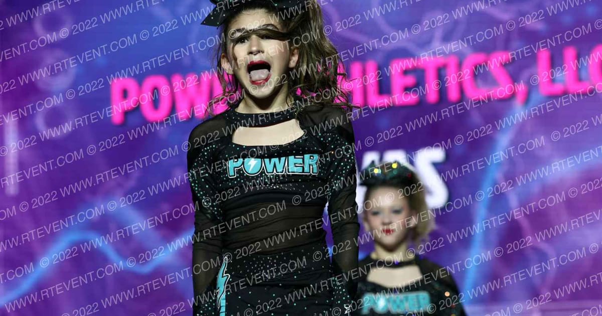 Power Athletics Divas · All Star Worlds Friday