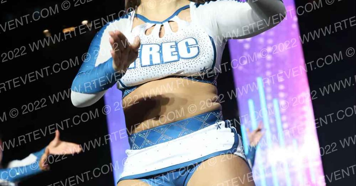 Front Range Elite Cheer Subzero · All Star World Championships Thursday