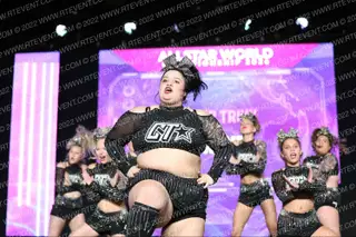 Cheer Trixx SIREN2
