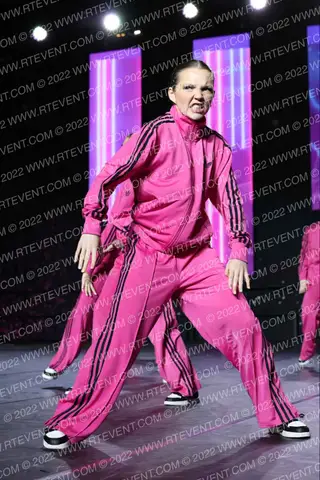 Iconic Dance Company Idols