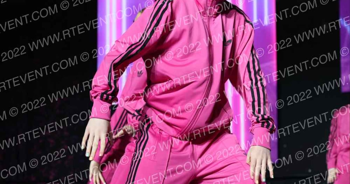 Iconic Dance Company Idols · All Star Worlds Friday