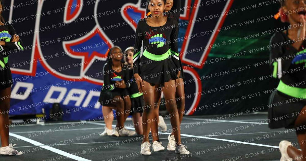 PunchFront Cheer Ember · JAMfest Atlanta Classic DIDII