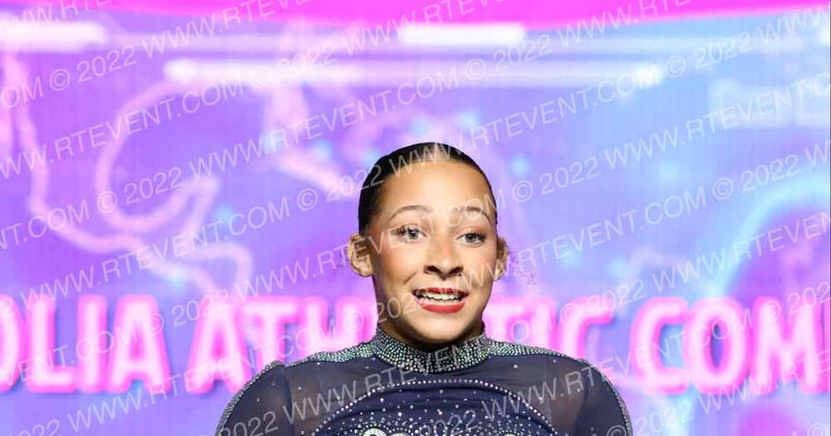 Magnolia Athletic Company Inc Lotus · All Star Worlds Friday