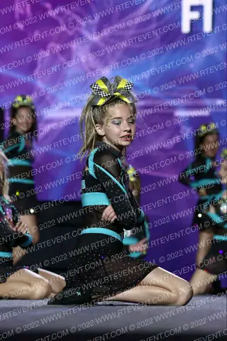 Innovation Cheer & Tumbling F1