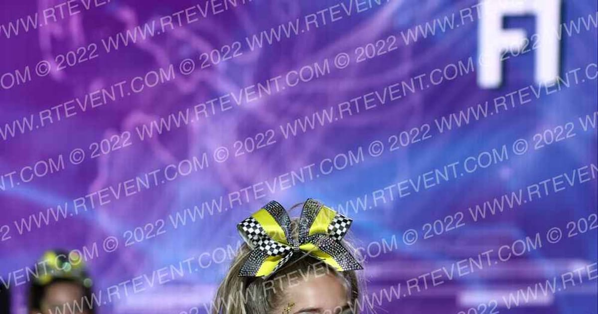 Innovation Cheer & Tumbling F1 · All Star Worlds Friday
