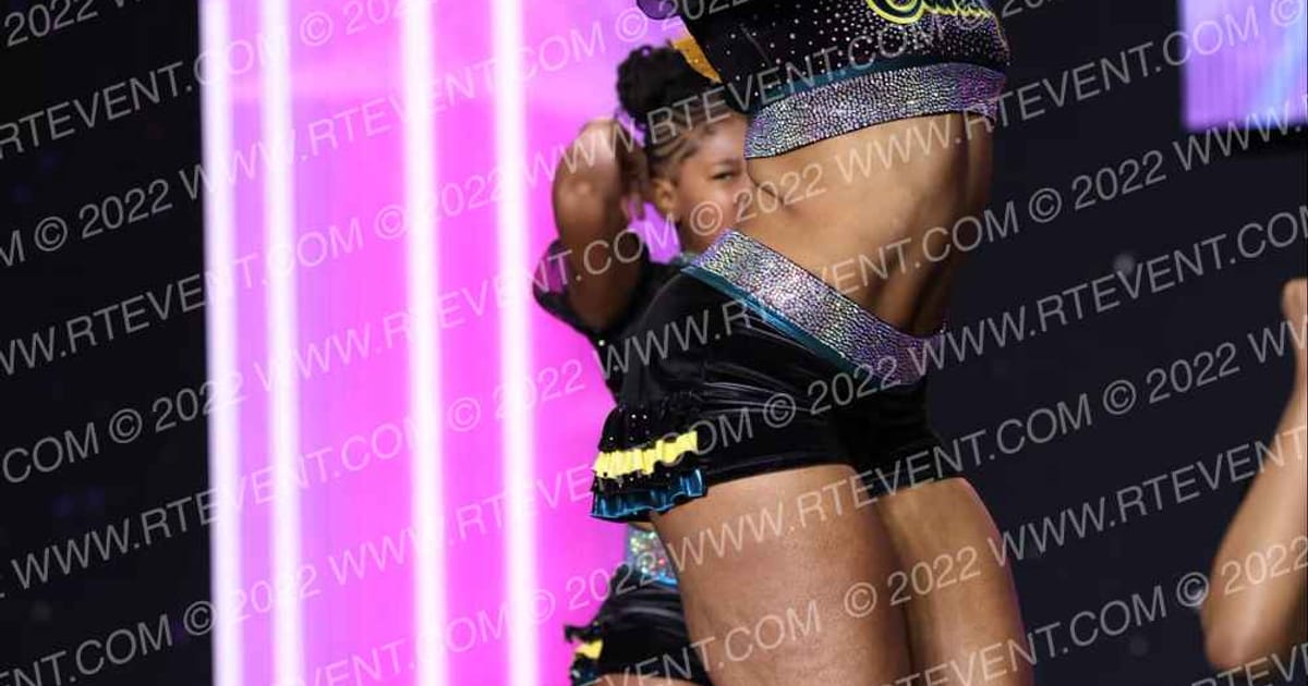 Candy Elite All-Stars Take 5 · All Star Worlds Friday