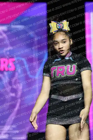 TRU Athletics ALLSTARS Fly Girlz