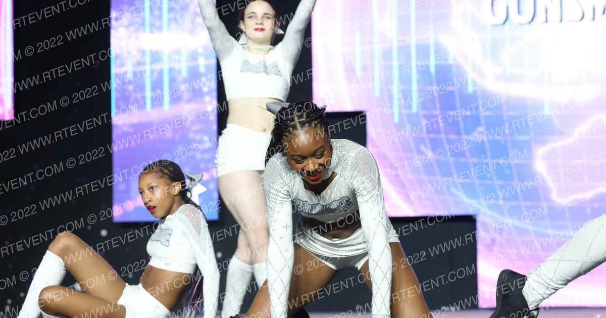 Xstreme Athletics Tumble & Cheer Gunsmoke · All Star World Championships Thursday
