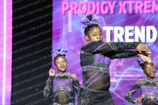 Prodigy Xtreme Cheer & Tumble TRENDING TOPIC