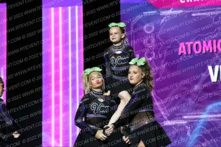 Atomic Athletics Venom