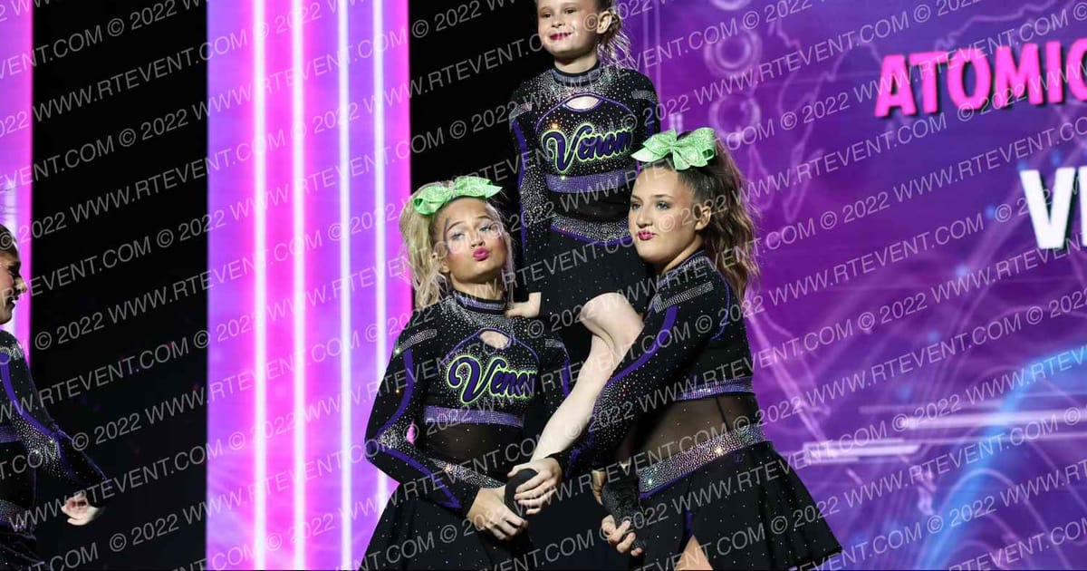 Atomic Athletics Venom · All Star Worlds Friday