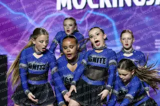 Tyneside Ignite Mockingjays