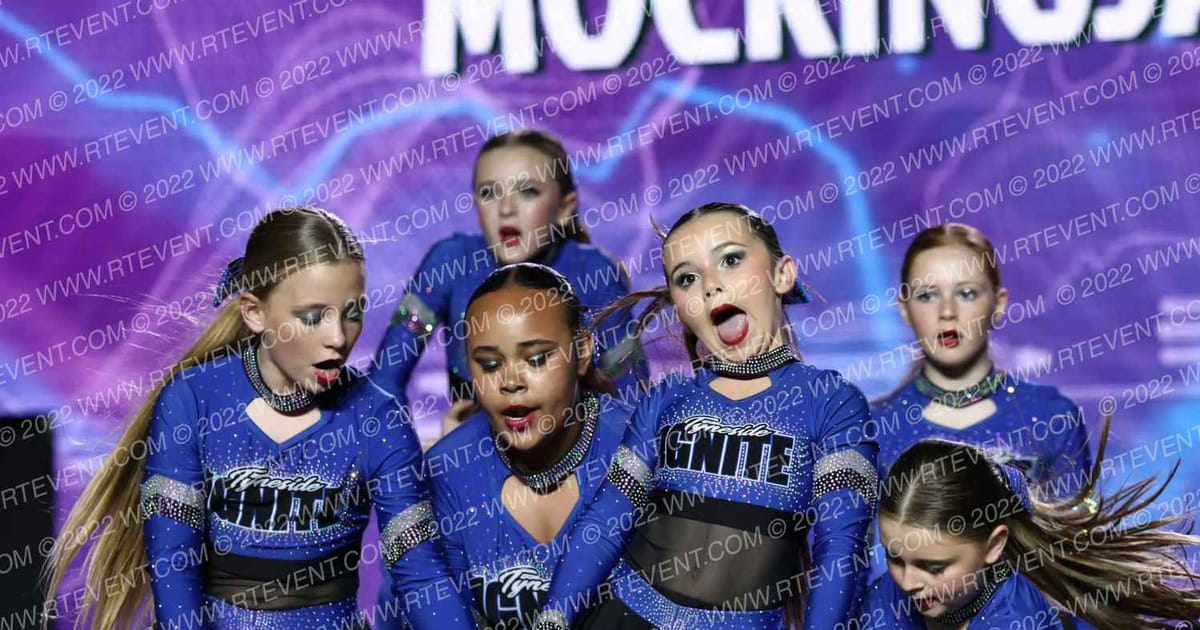 Tyneside Ignite Mockingjays · All Star Worlds Friday