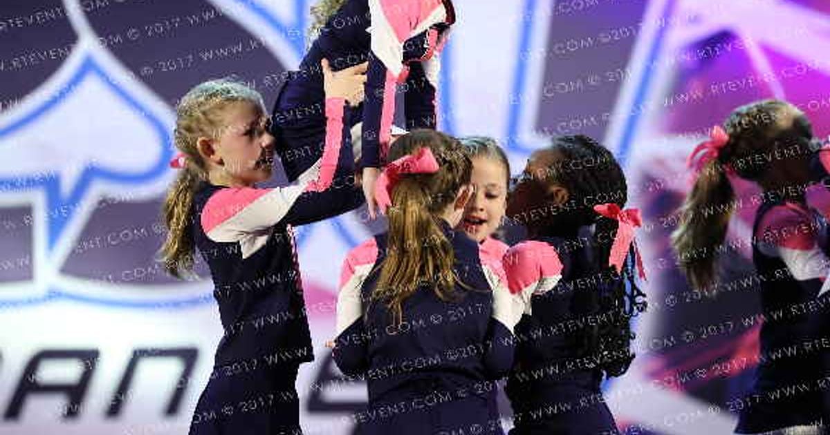 Mid TN Ignite Cheer Sparks · JAMfest Nashville Classic DIDII CORRECTED