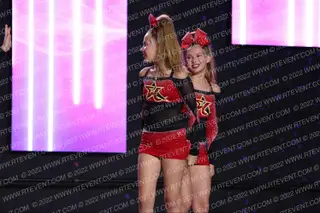 Elite Cheer Shimmer