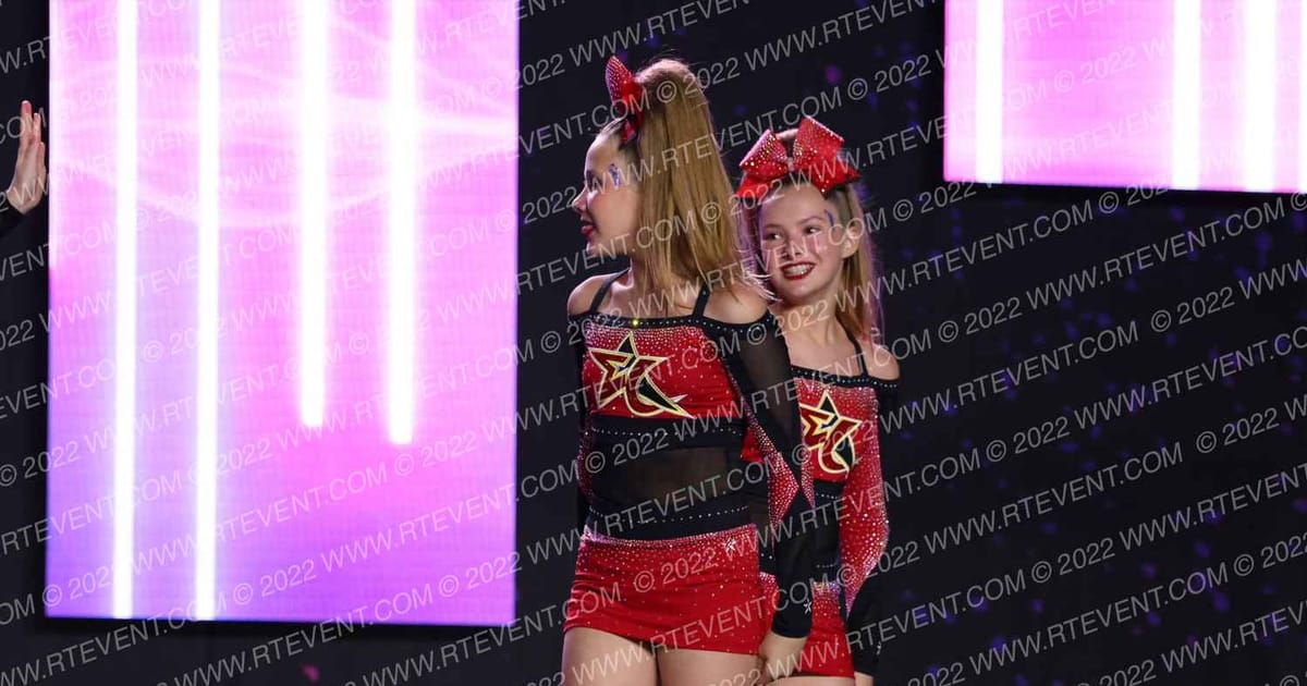 Elite Cheer Shimmer · All Star Worlds Friday