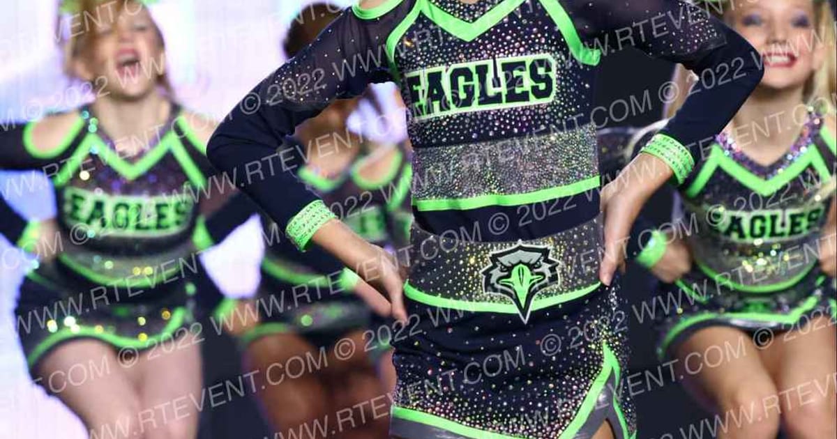 Eagle Elite Flight · All Star World Championships Thursday