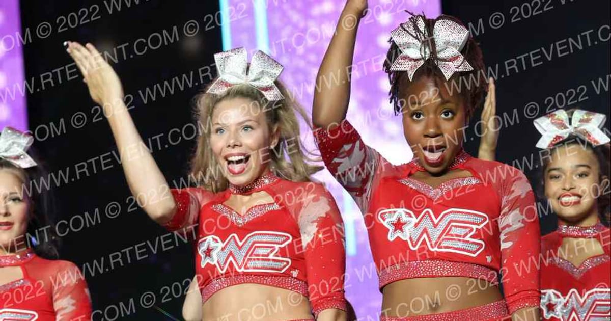 Woodlands Elite Daytona Code Red · All Star World Championships Thursday