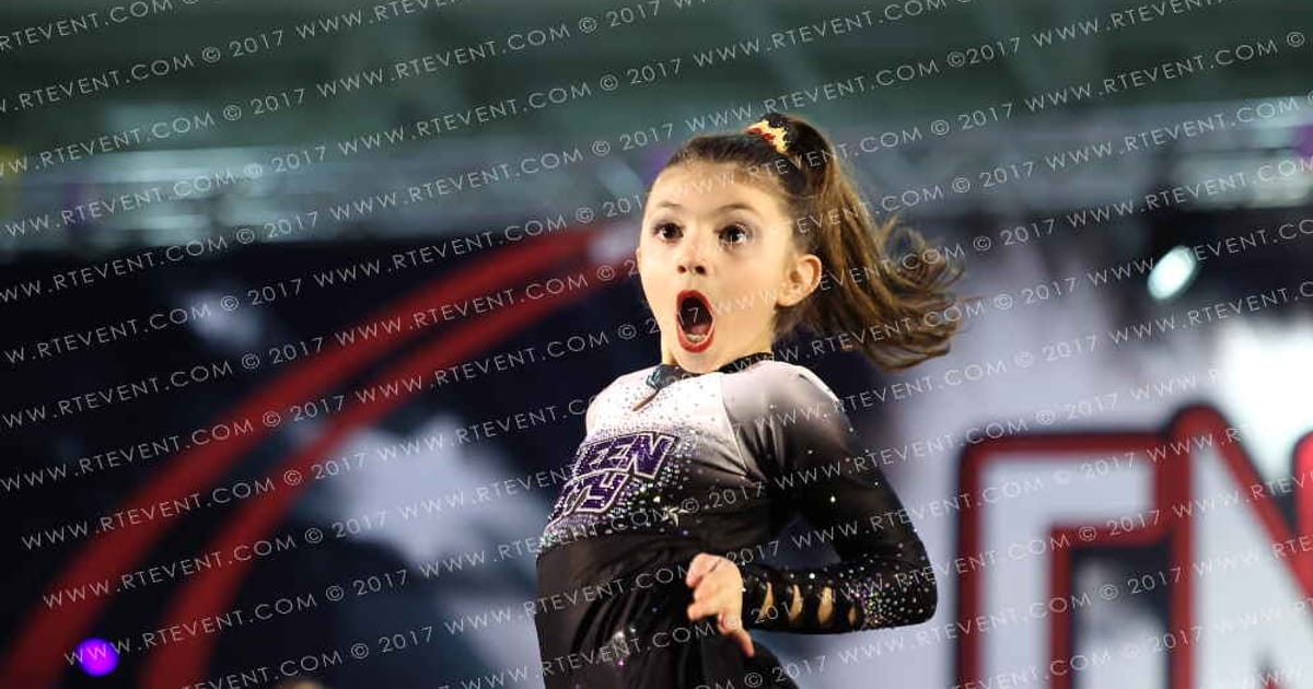 Queen City Storm Wild Fire · ENCORE Louisville Showdown