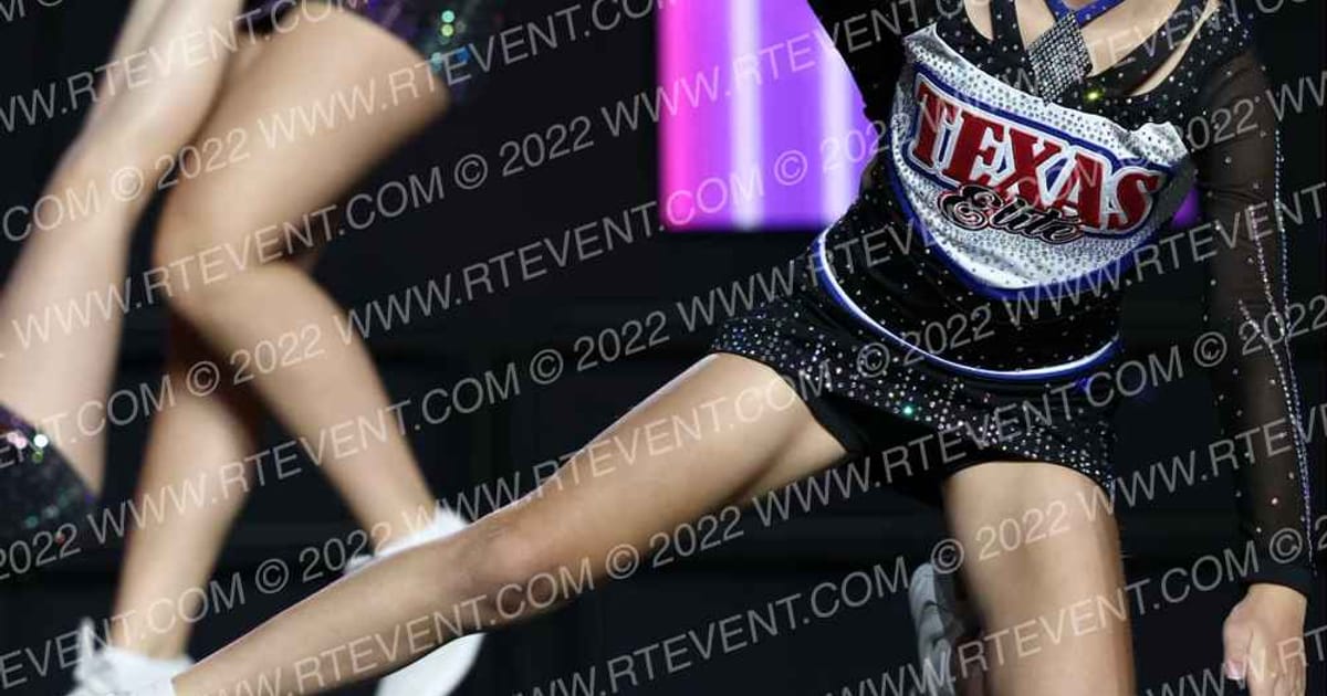 Texas Elite All Stars Elite Divas · All Star Worlds Friday